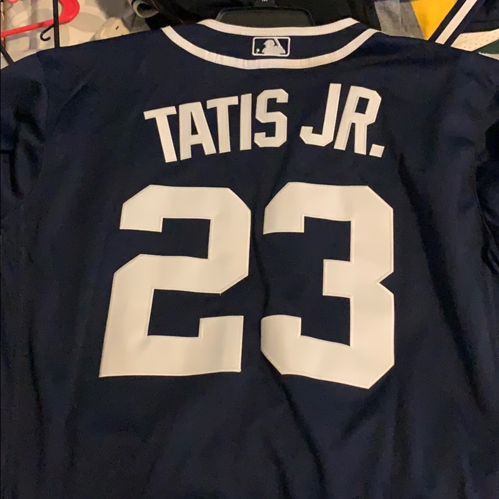 Fernando Tatís JR.